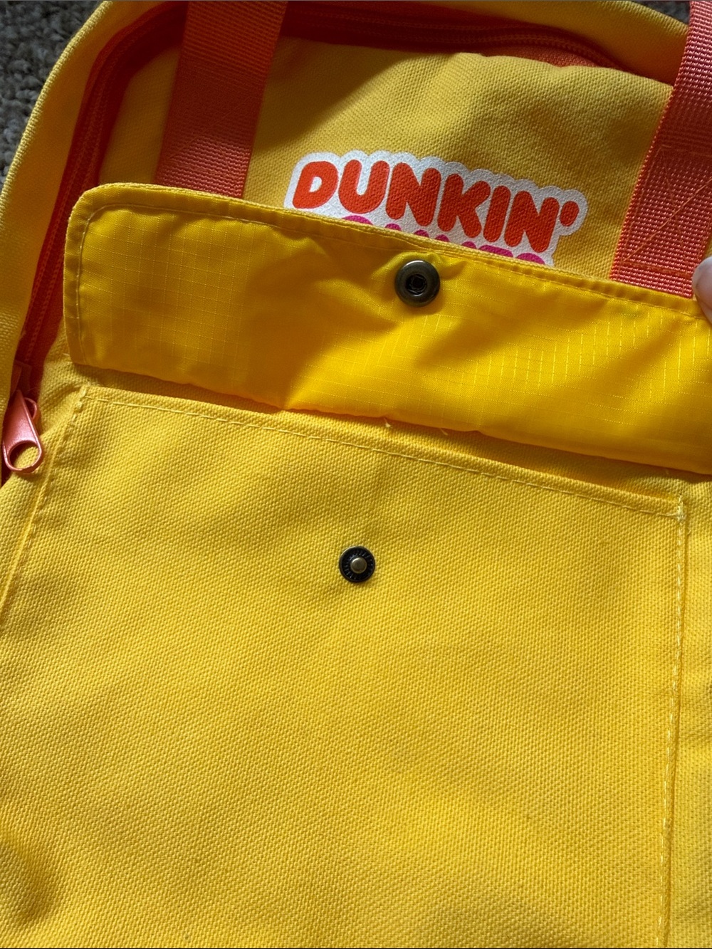 Dunkin Retro Mini Backpack - Picture 4 of 5
